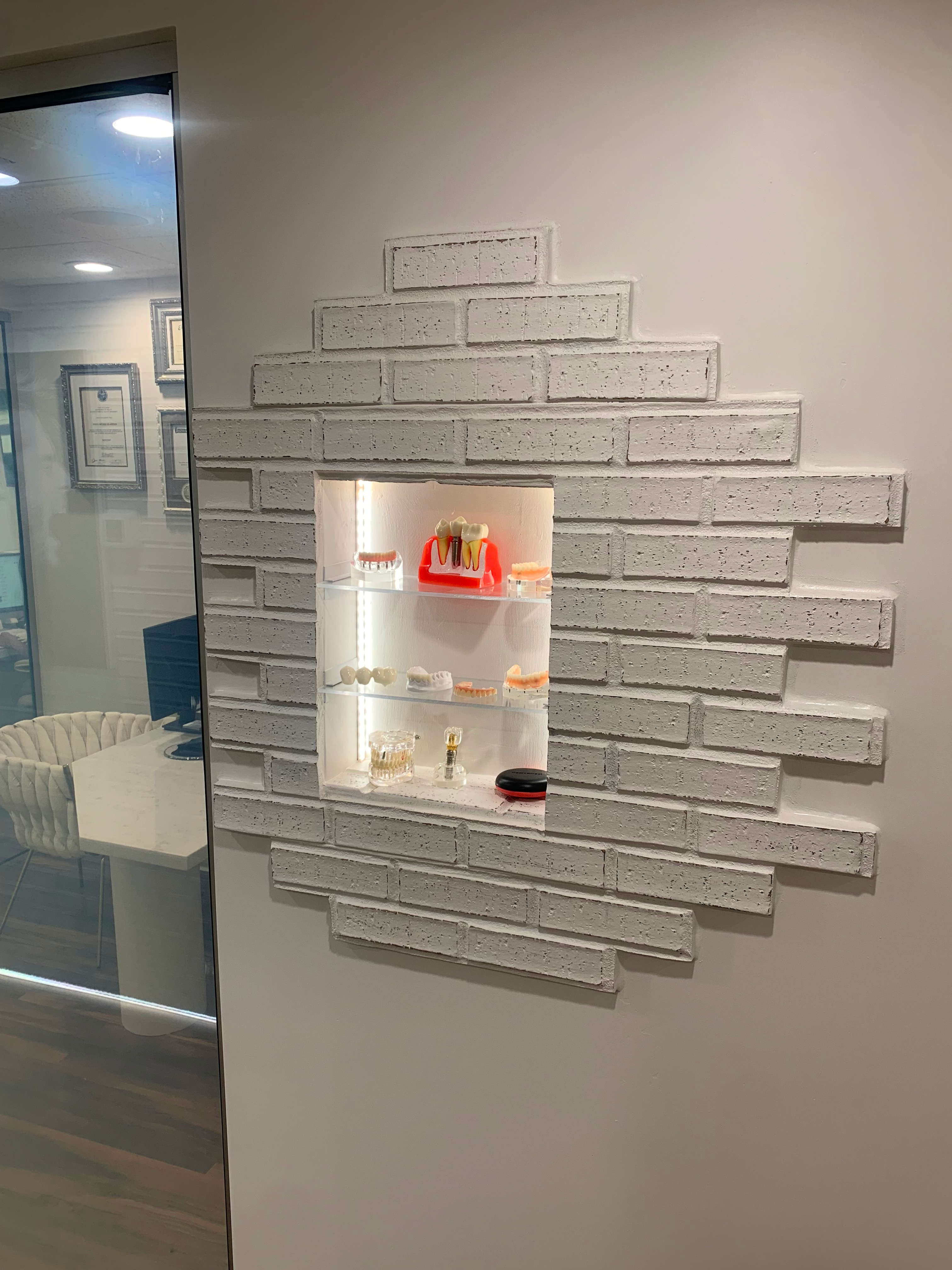 Smile Nuvo — CEREC same-day milling station