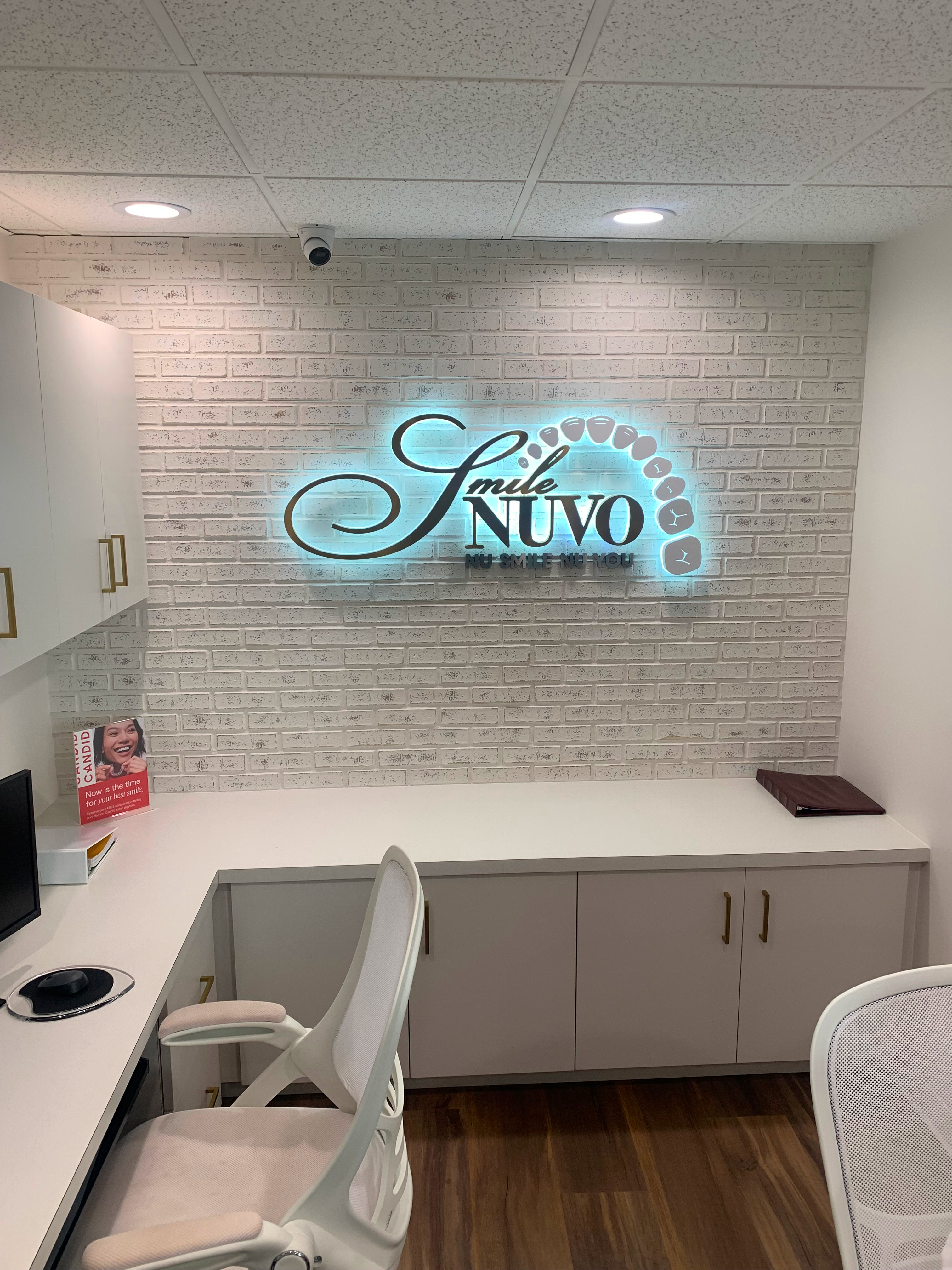 Smile Nuvo — Treatment suite