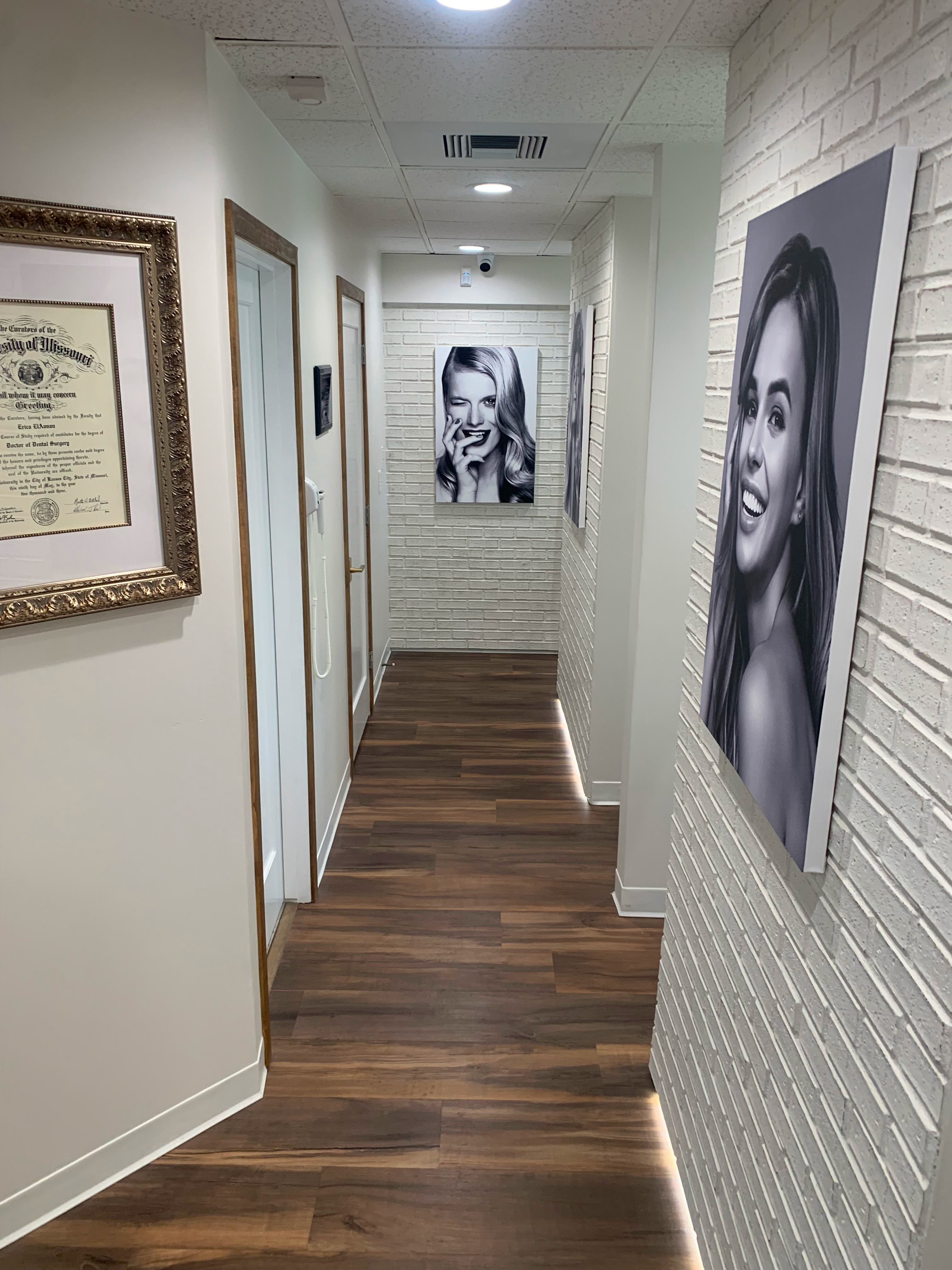 Smile Nuvo — Patient consultation room