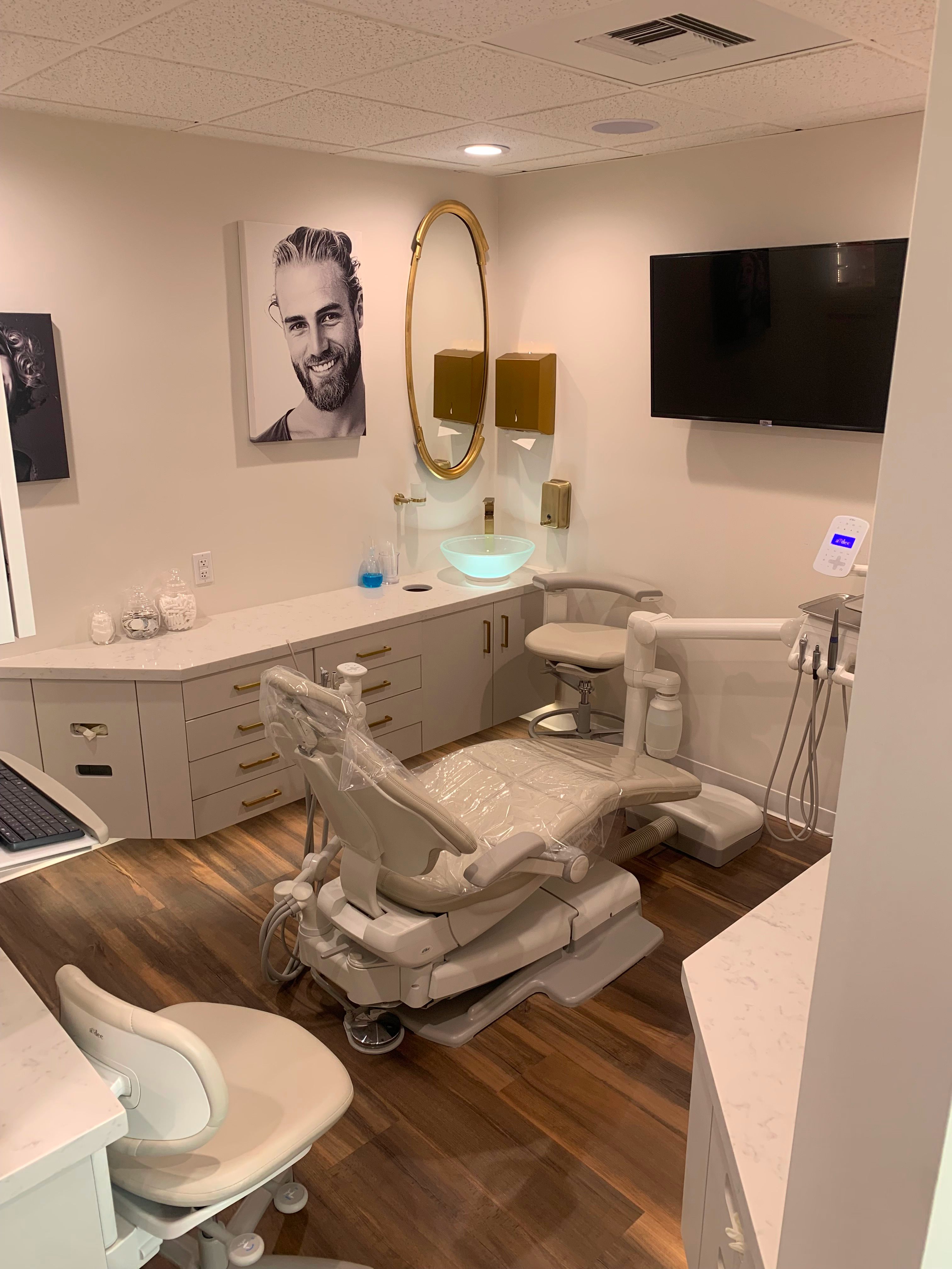 Smile Nuvo — Digital imaging suite