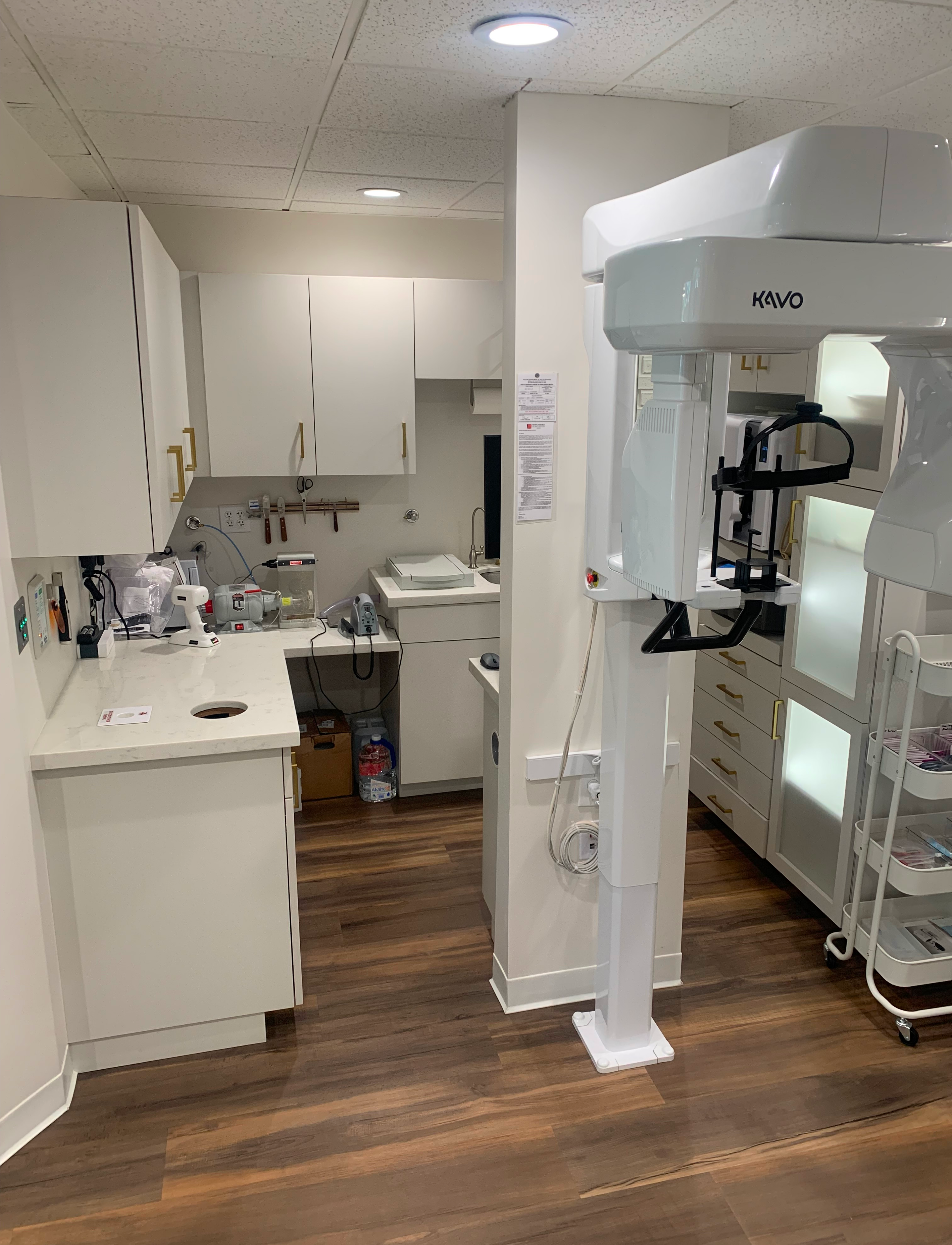 Smile Nuvo — Restorative treatment room